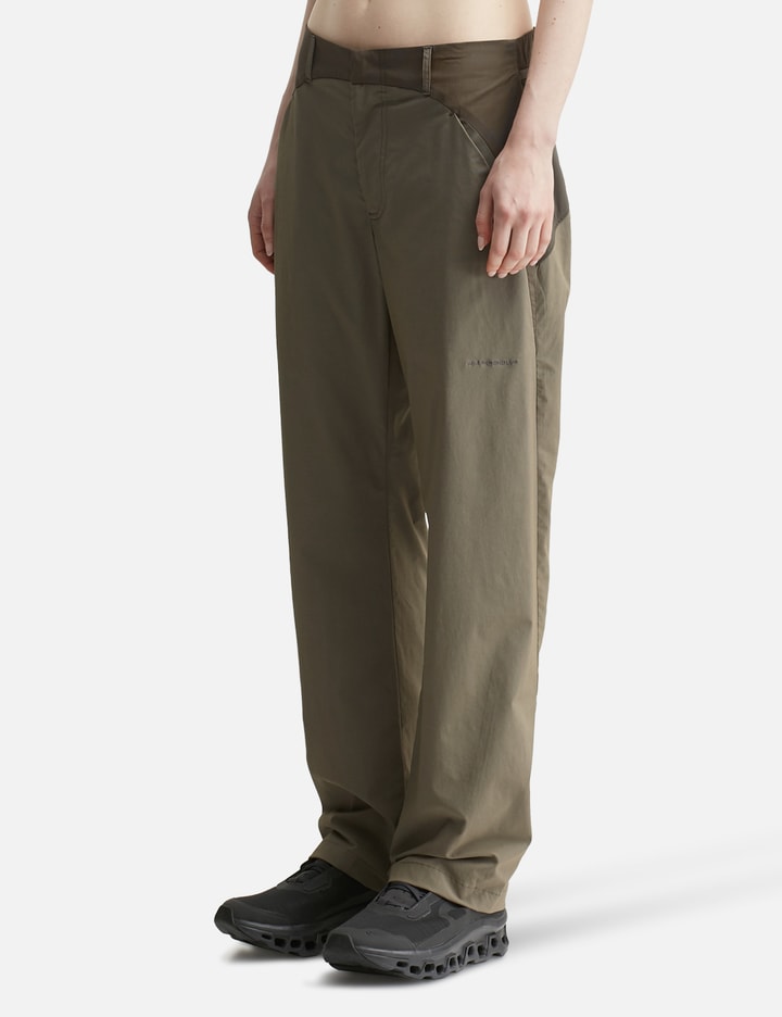 HYPEGOLF x POST ARCHIVE FACTION (PAF) Woven Straight Pants