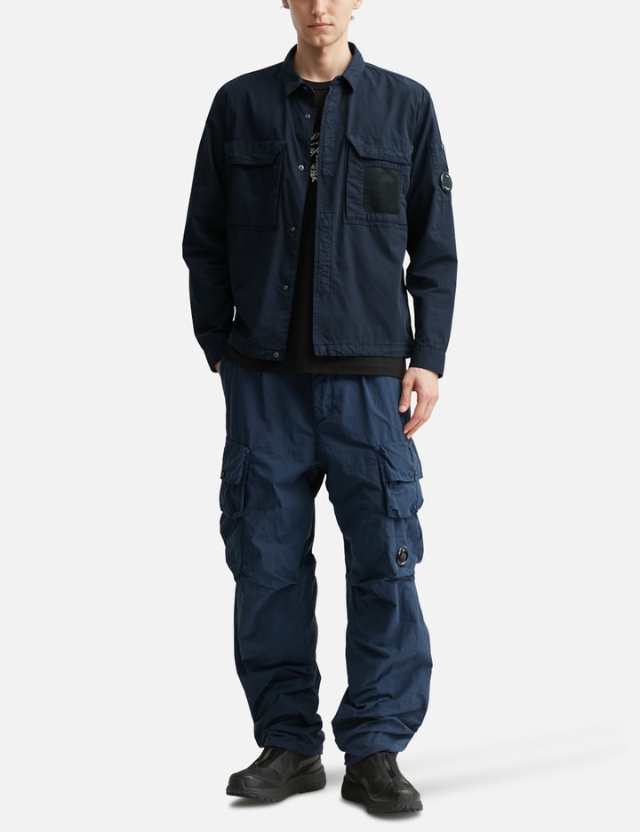 Flatt Nylon Cargo Pants