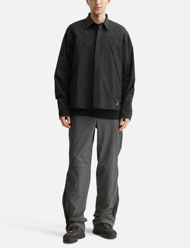 Y-Zip Trousers
