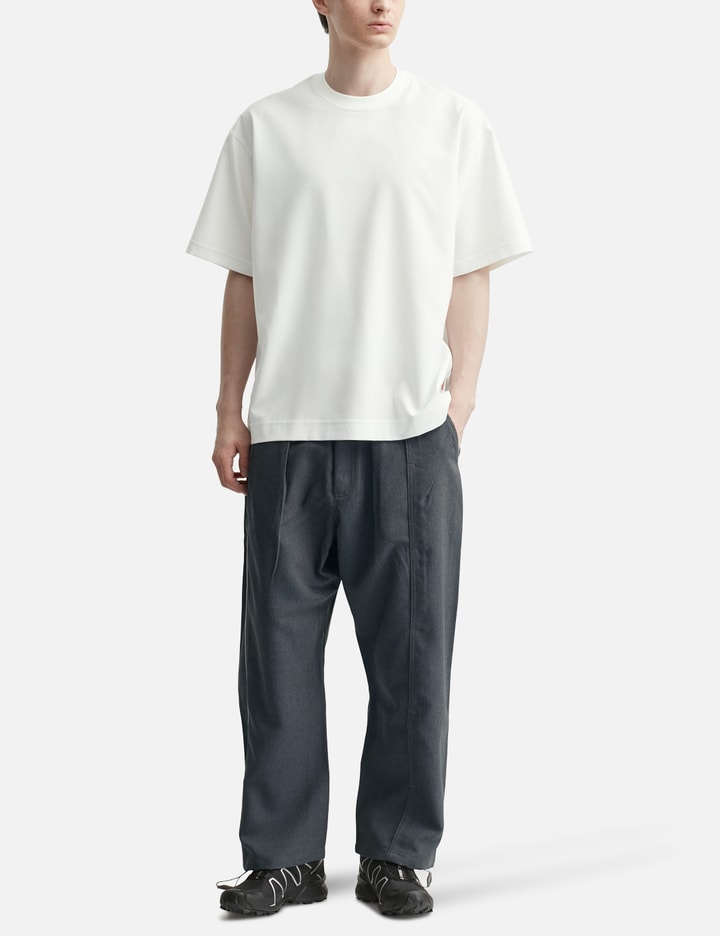 “DN-01” Artisanal Slice-Cutting Denim