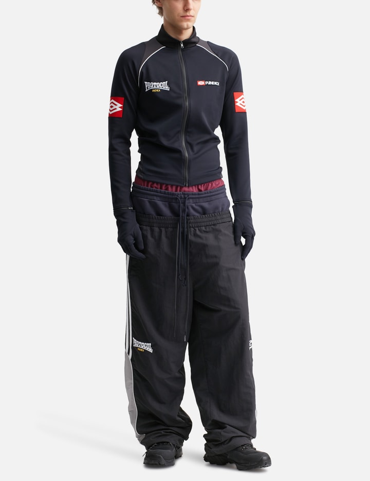 3 Layered Track Pants