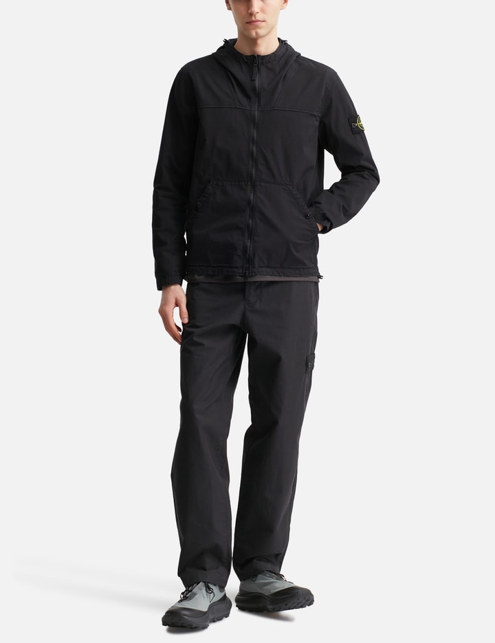 Weatherproof Cotton Canvas_Stone Island Ghost Chino Trousers