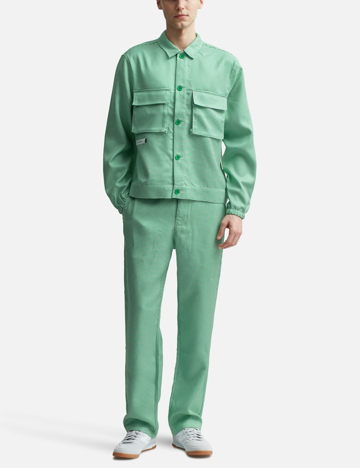 Rafe Houndstooth Pants