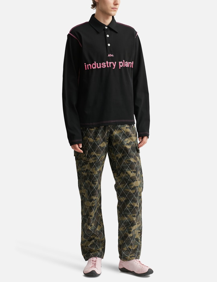 Abc. Camouflaged Field Pants