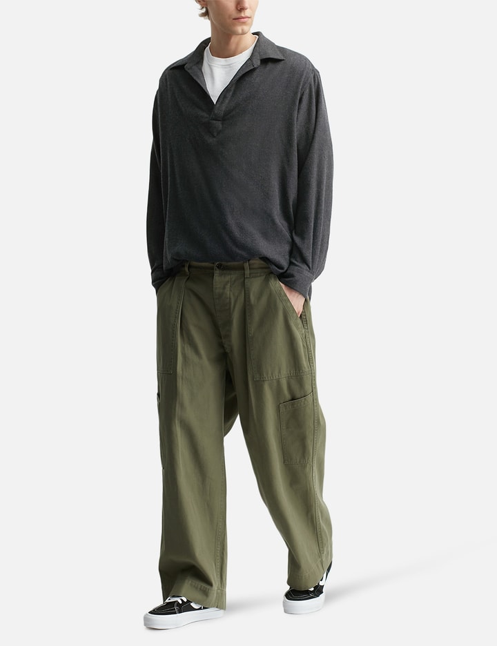 USAF Hemmed Bottoms