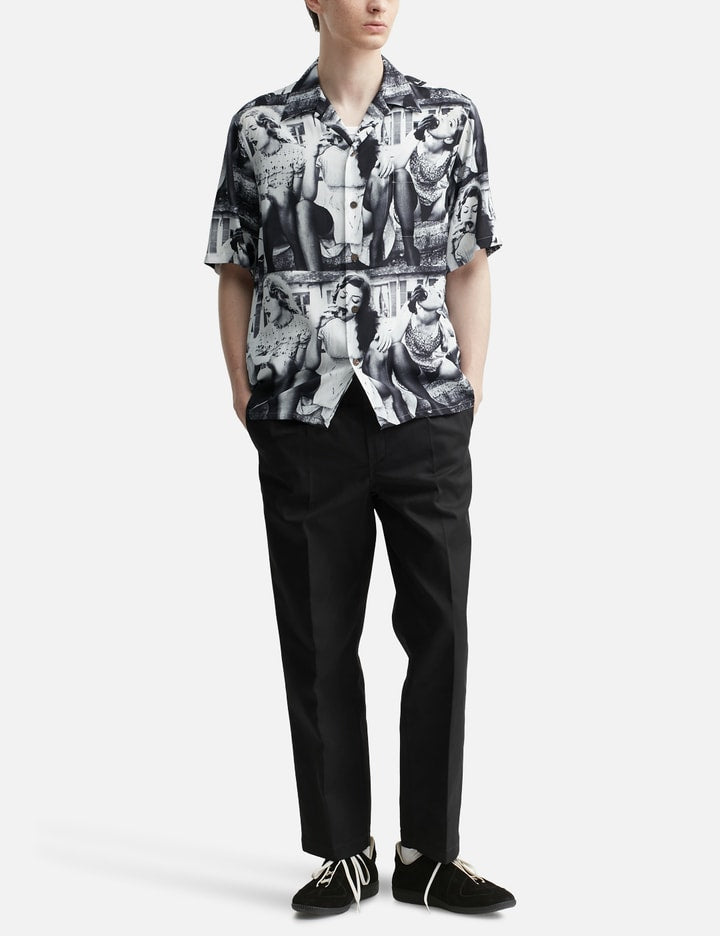 Dickies Pleated Trousers
