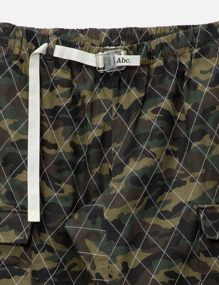 Abc. Camouflaged Field Pants