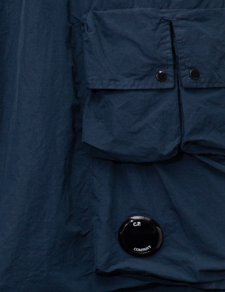 Flatt Nylon Cargo Pants