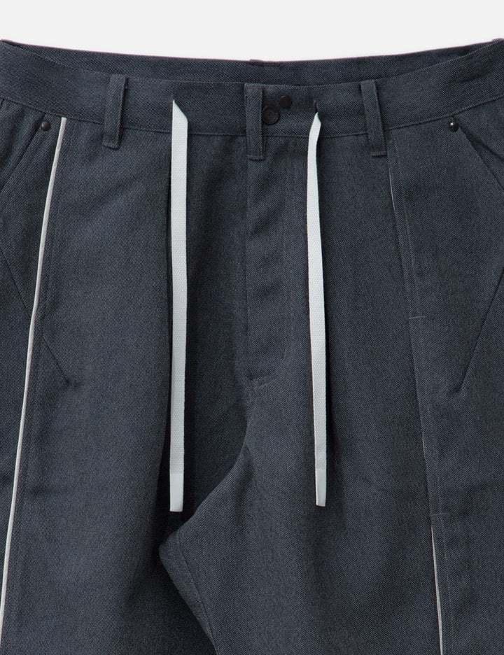 “DN-01” Artisanal Slice-Cutting Denim