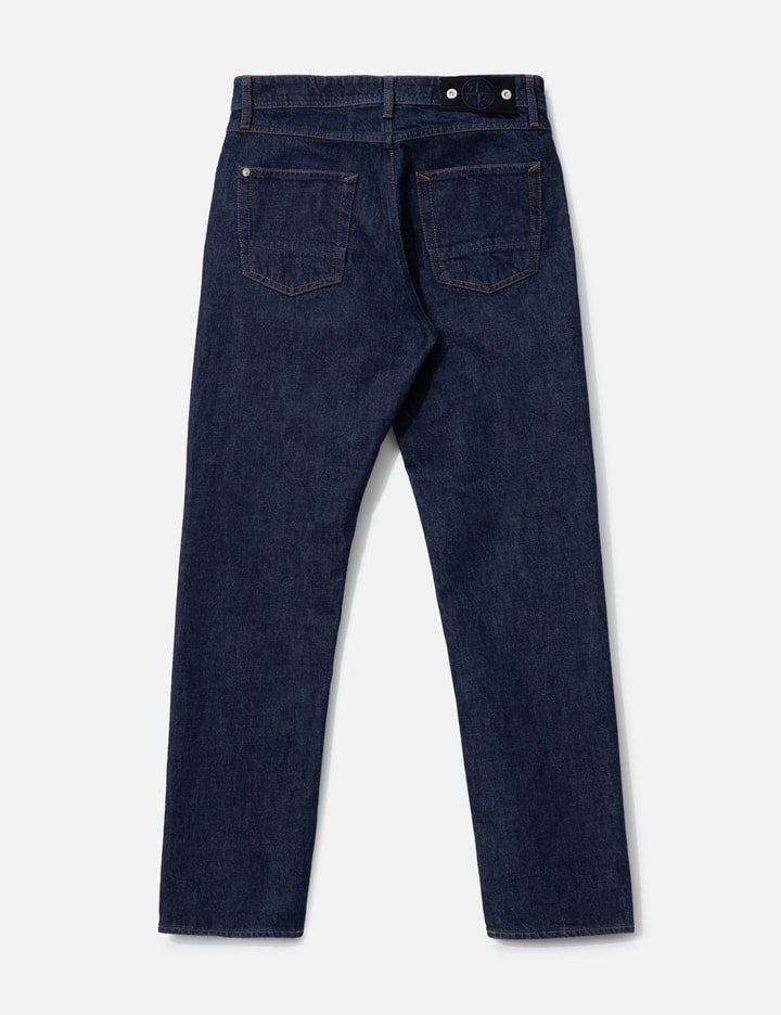 Indigo Denim Jeans