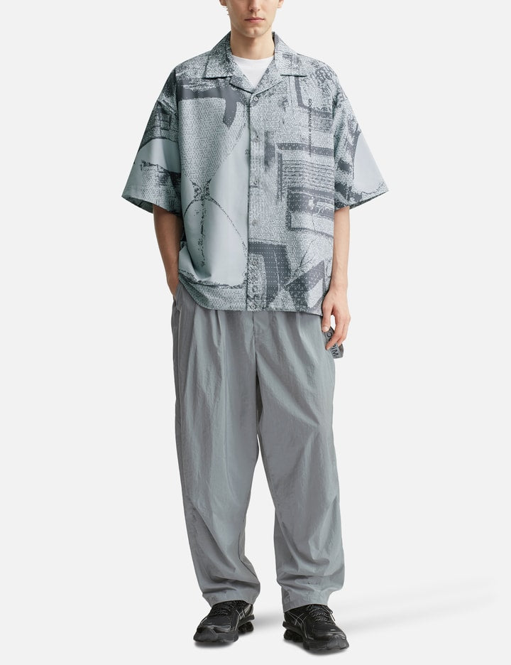 GOOPiMADE x TIGHTBOOTH “GTB-03P” SP Strap Baggy Slacks