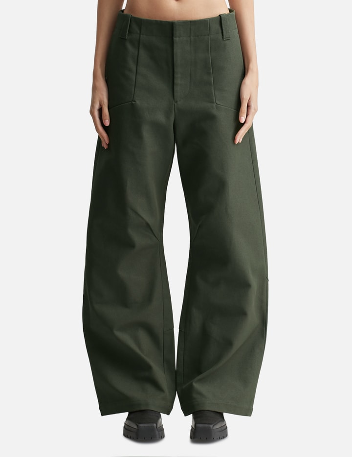 Canvas Workwear Pant