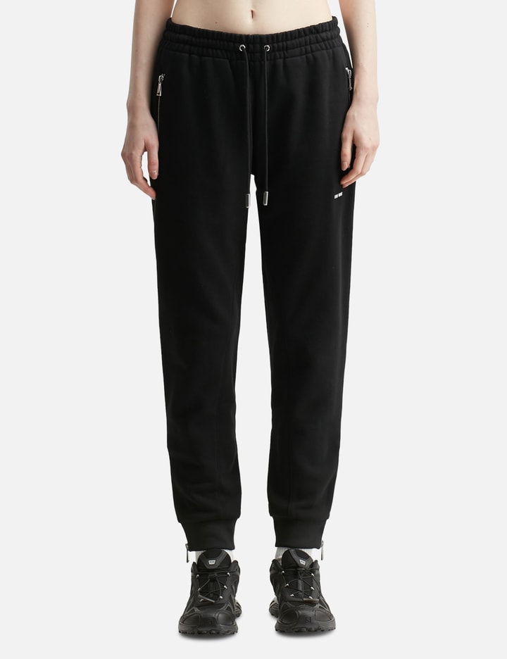 THE ORIGINAL 1 Mid-rise Jersey Pants