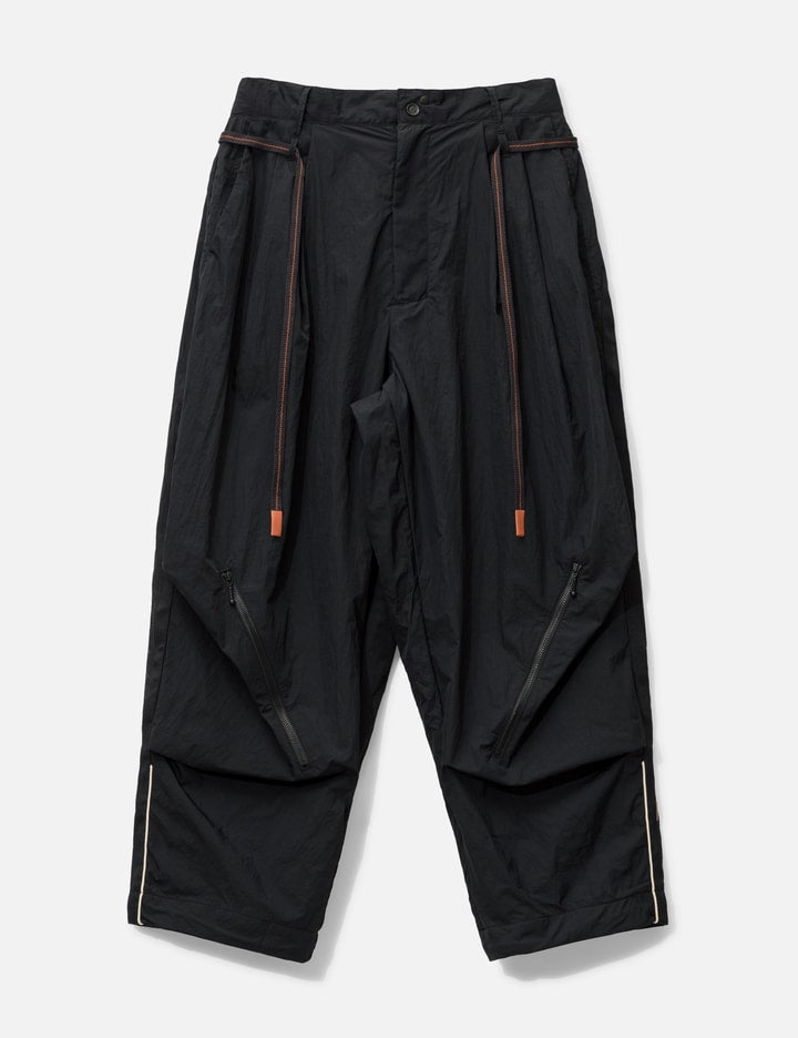 GOOPiMADE® x Subcrew “RGW-01P” EDG(Y)BUG Grid System Track Pants