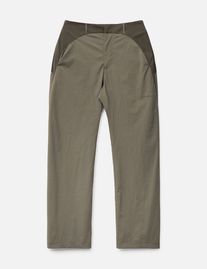 HYPEGOLF x POST ARCHIVE FACTION (PAF) Woven Straight Pants