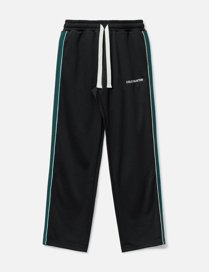 Contrast Tape Track Pant