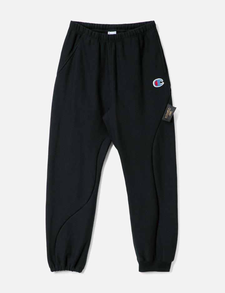 Undercover x Champion UC2E1502-1 Curved Sweatpants