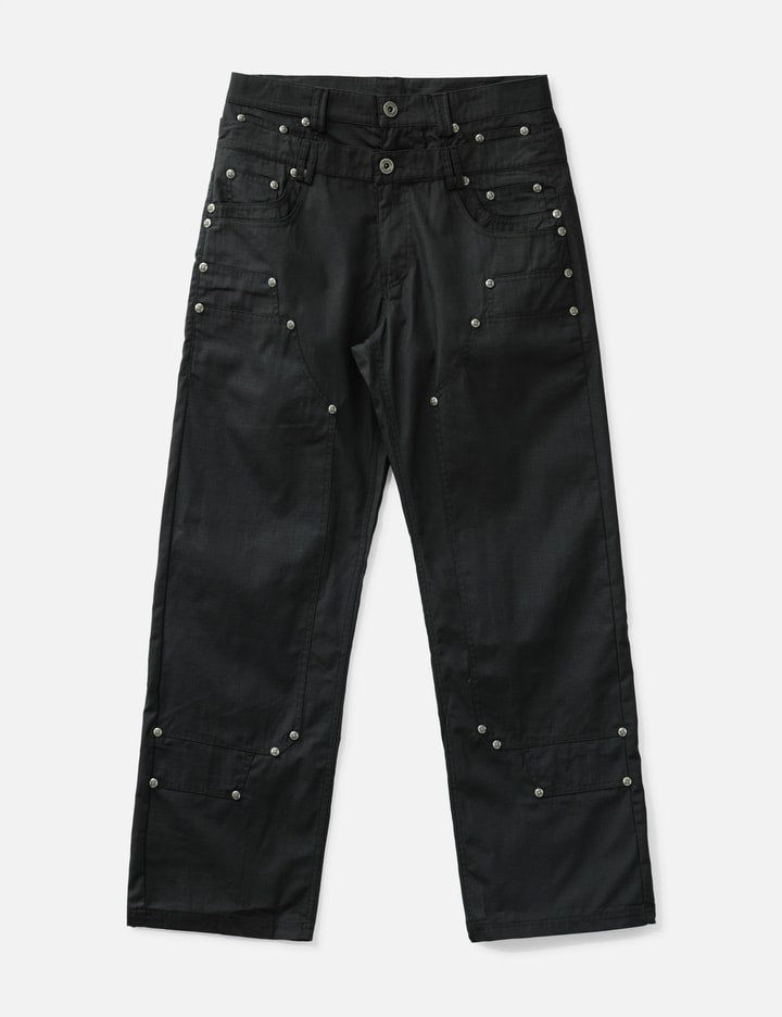 "Gideon" Double-layered Workpants