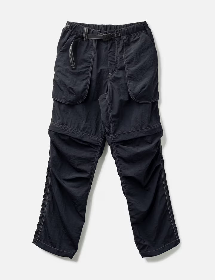 NY Taffeta Hiker Two-Way Pants