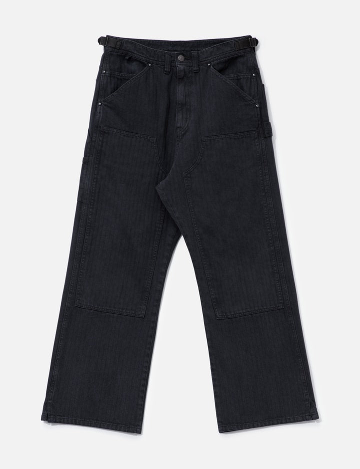 HBT Double Knee Pants