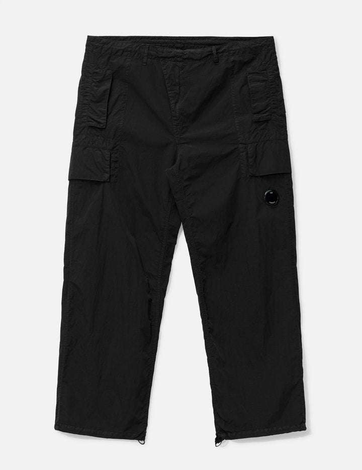Flatt Nylon Oversize Pants