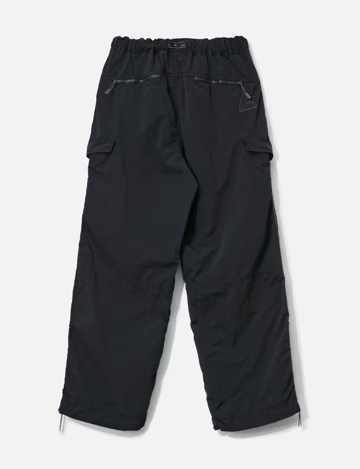 ROA X And Wander Garment Dye Nylon Pants
