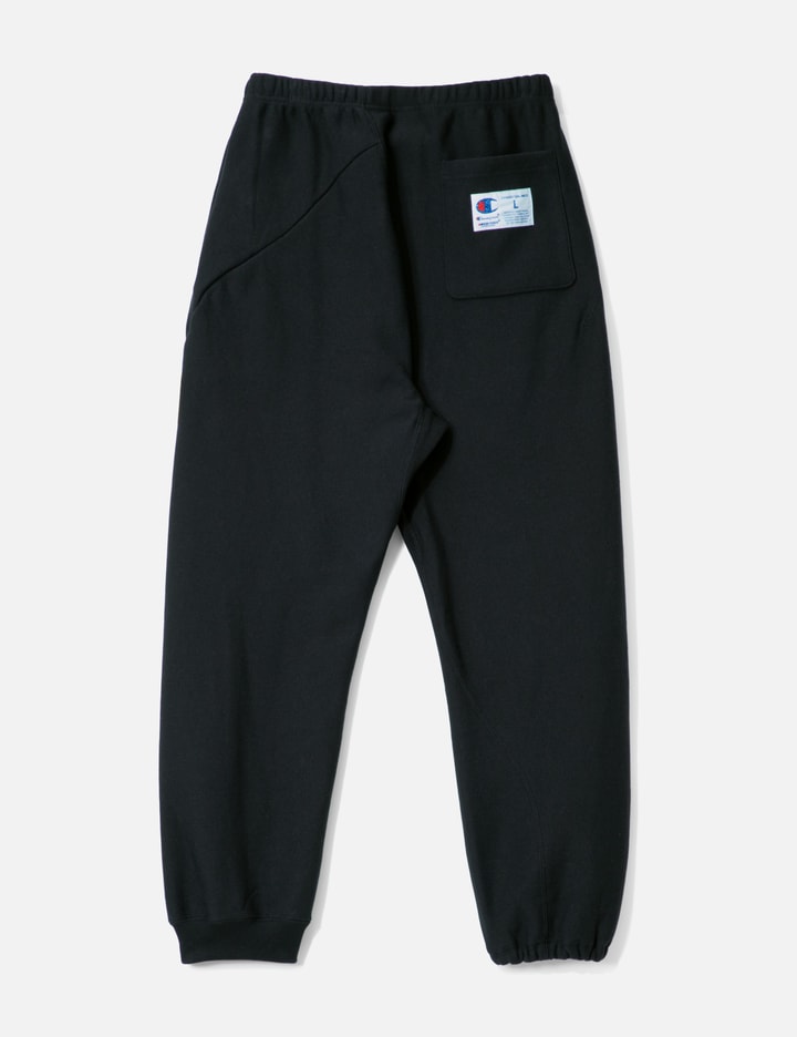 Undercover x Champion UC2E1502-1 Curved Sweatpants