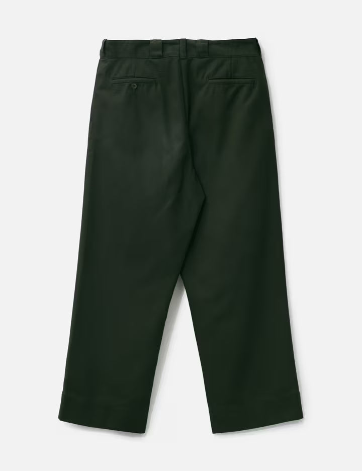 Unlikely Skater’s Work Pants