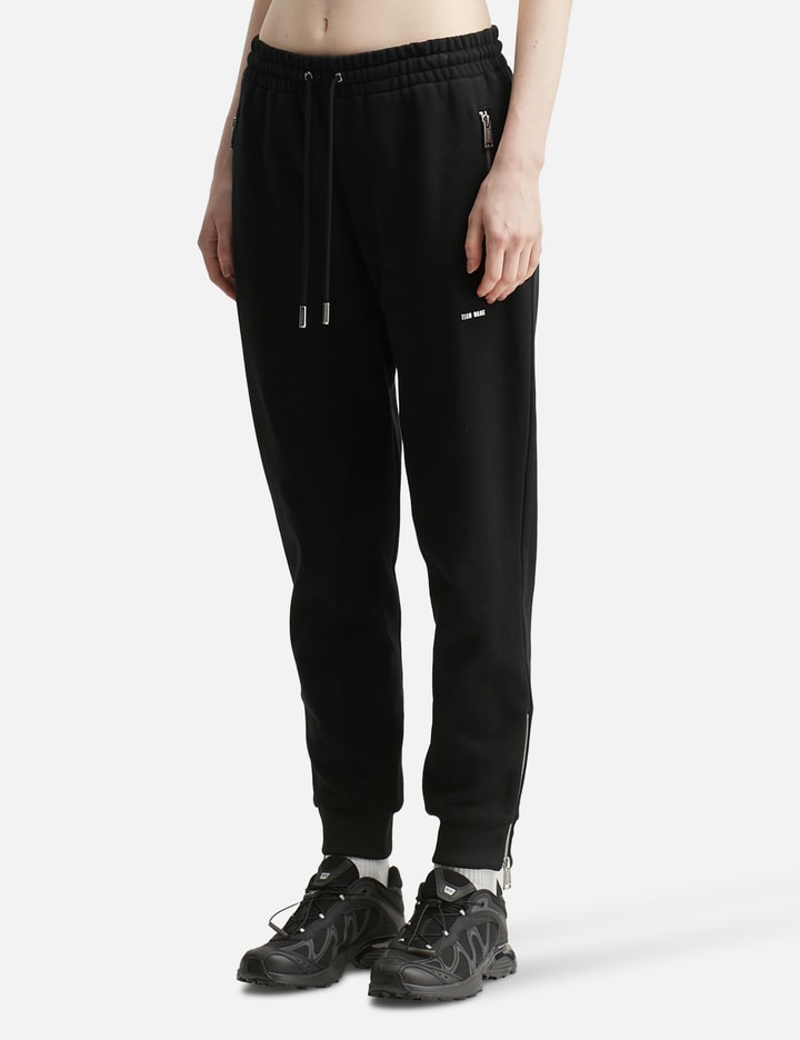 THE ORIGINAL 1 Mid-rise Jersey Pants