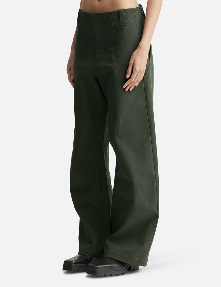 Canvas Workwear Pant