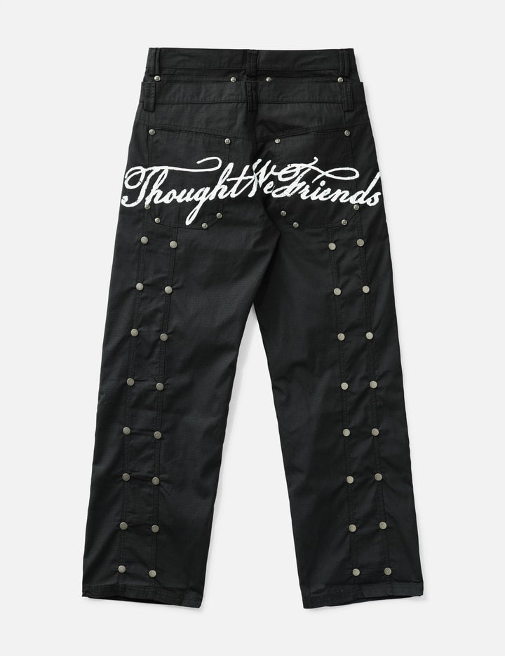 "Gideon" Double-layered Workpants