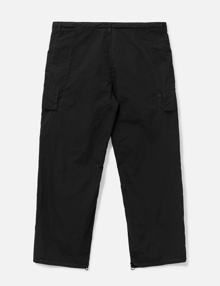 Flatt Nylon Oversize Pants