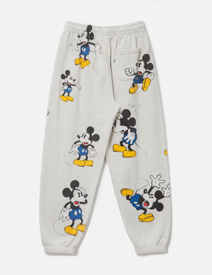 Multi Mickey Sweat Pants