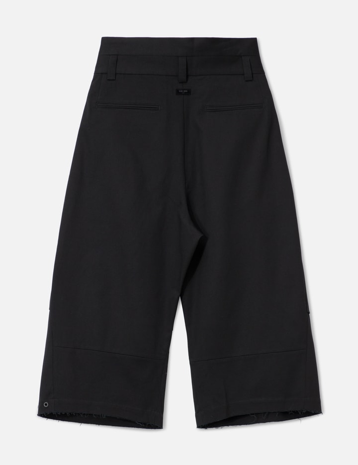Acceptance High-waisted Scimitar Trousers