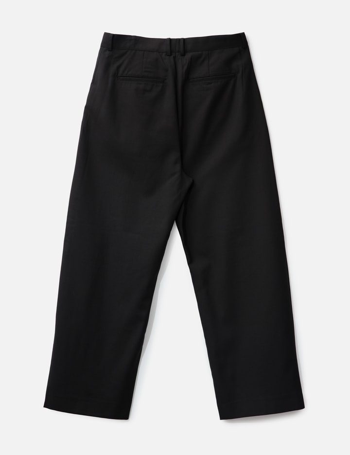 Essential Wool Trousers