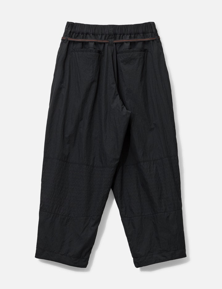 GOOPiMADE® x Subcrew “RGW-01P” EDG(Y)BUG Grid System Track Pants