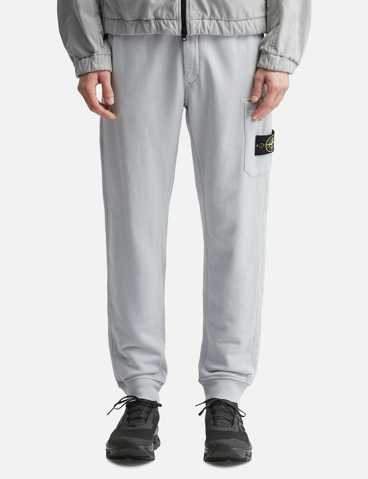 Organic Cotton Fleece Sweatpants