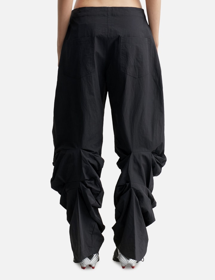 Pintuck Nylon Pants