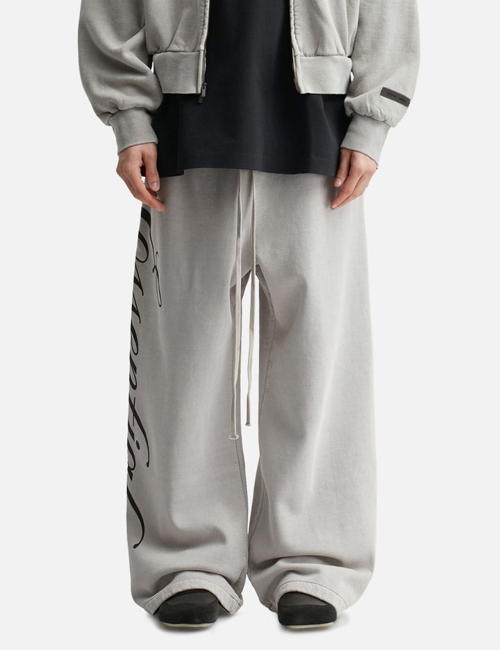 Heavy Fleece Lounge Sweatpant