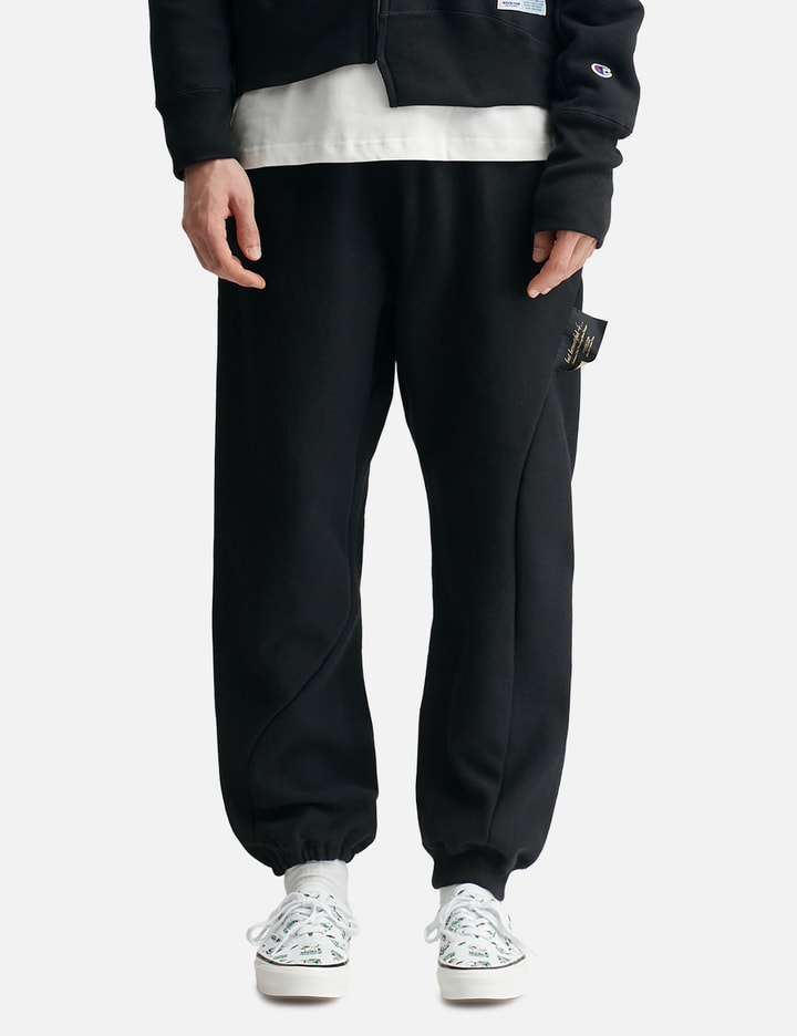 Undercover x Champion UC2E1502-1 Curved Sweatpants
