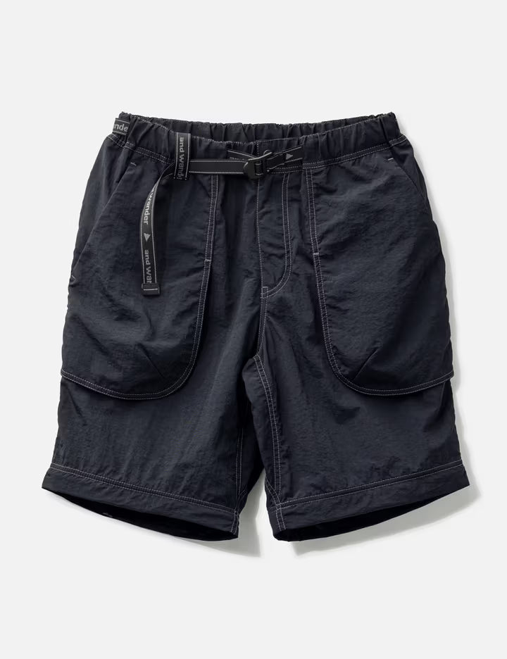 NY Taffeta Hiker Two-Way Pants