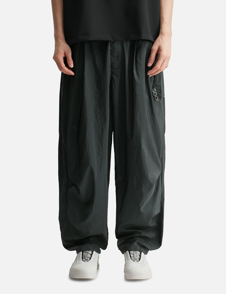 GOOPiMADE x TIGHTBOOTH “GTB-03P” SP Strap Baggy Slacks