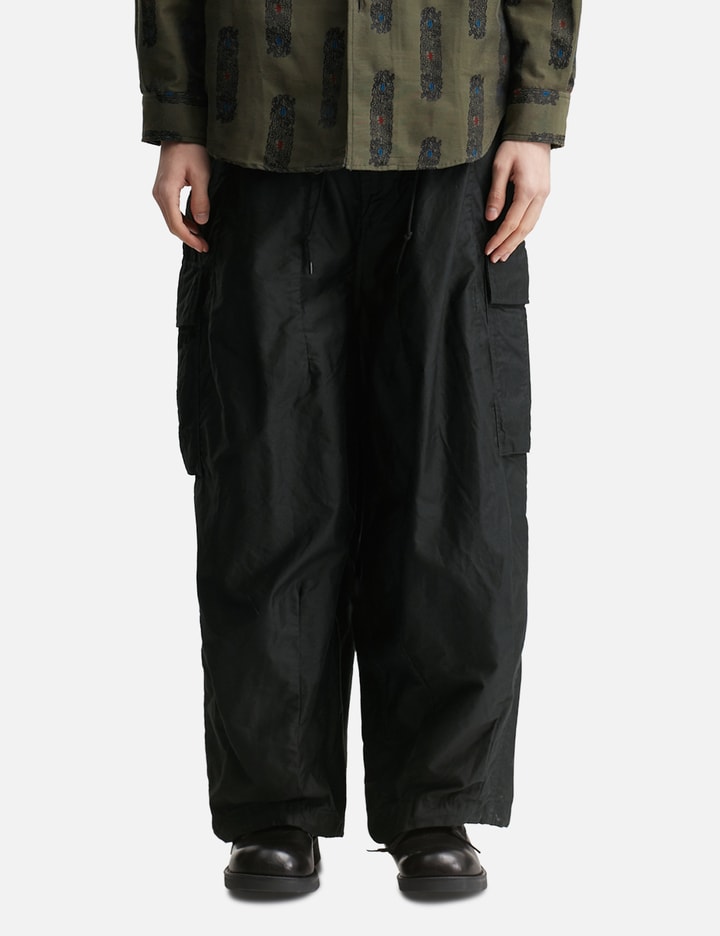 Field Pant - C/N Oxford