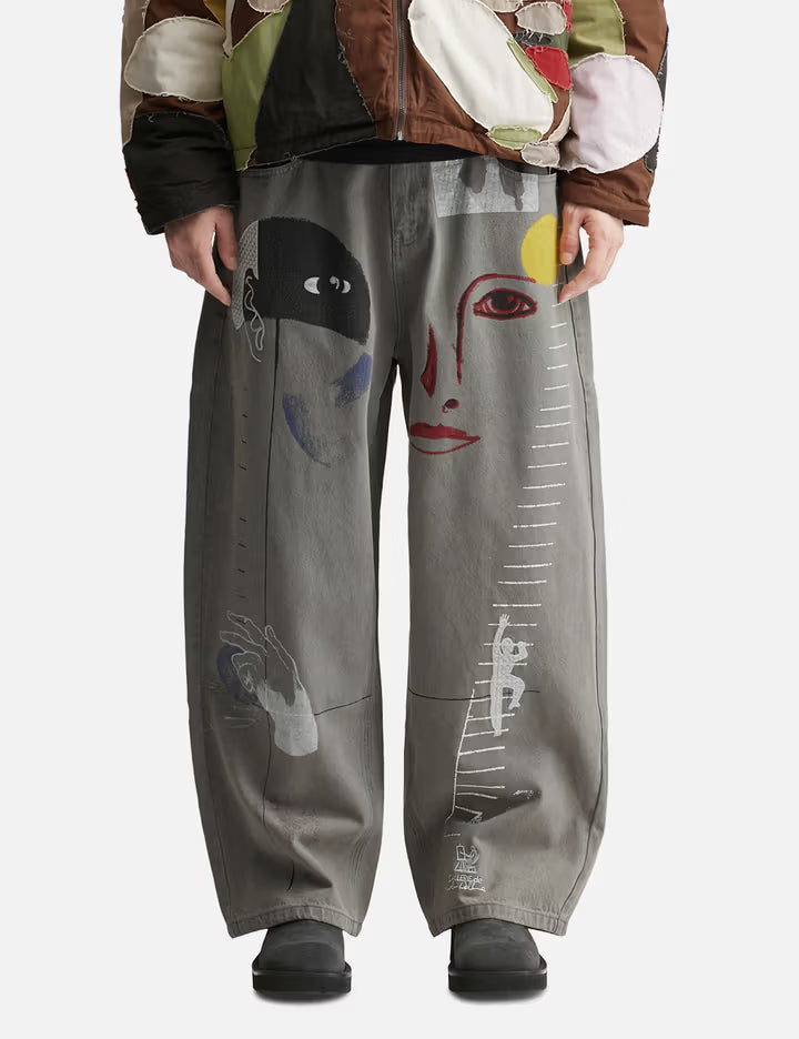 From A Place I Never Been Pants