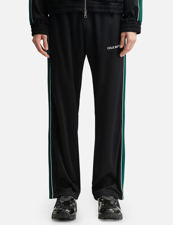Contrast Tape Track Pant