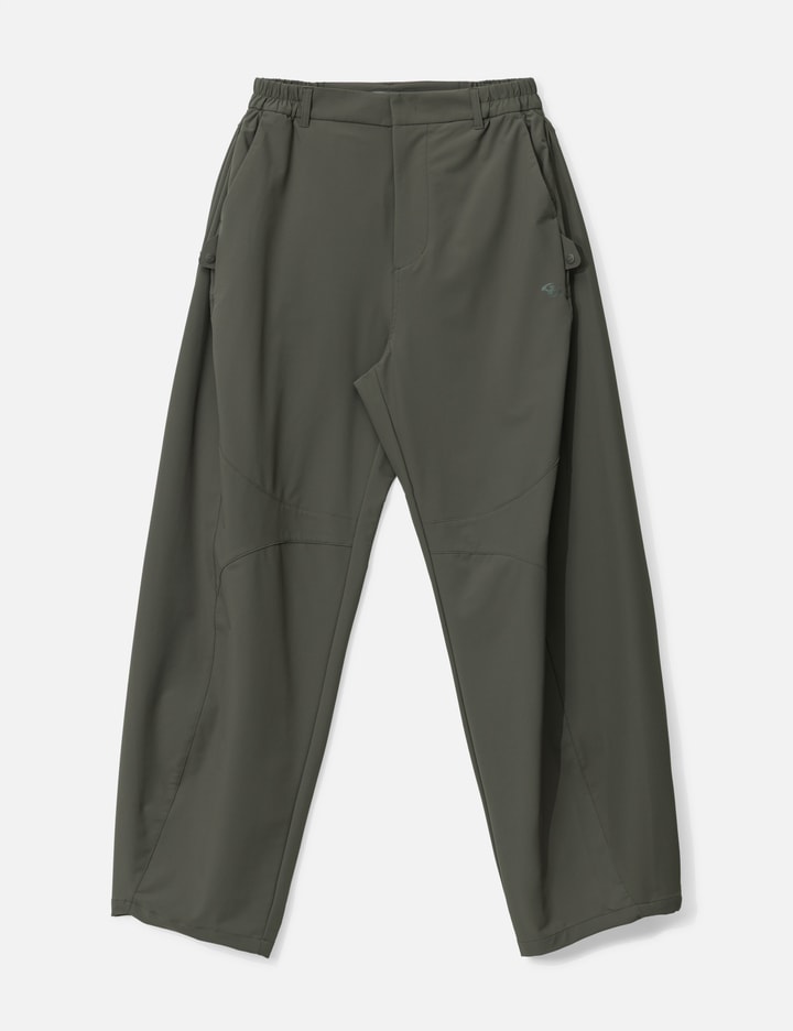 Side Snap Pants