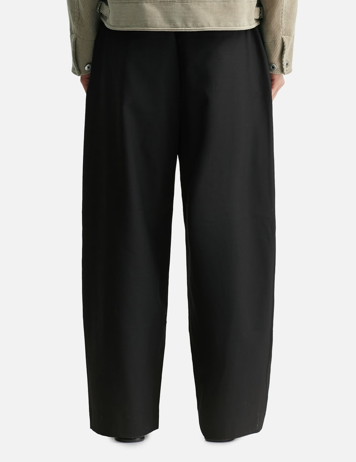 Essential Wool Trousers