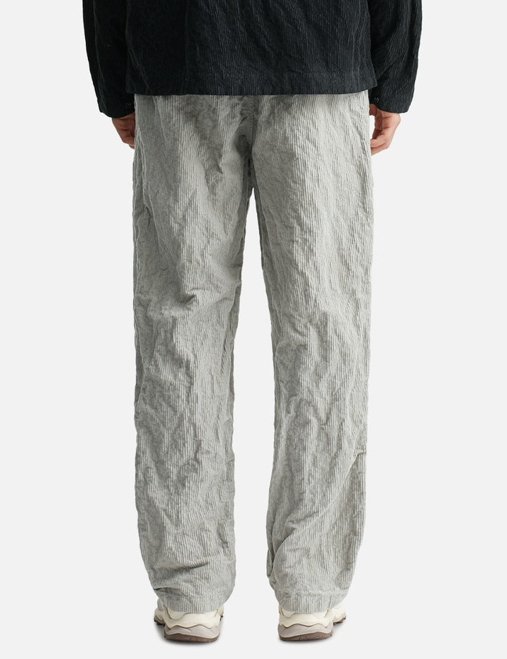 Wrinkled Corduroy 500-TC Cargo Trousers