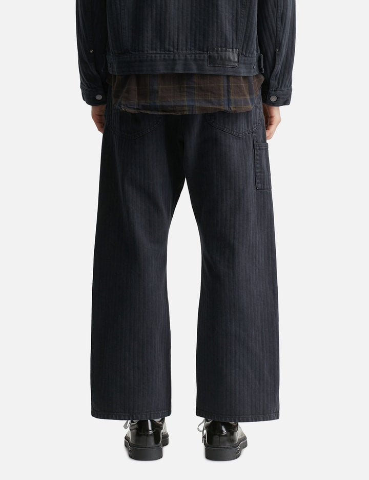 HBT Double Knee Pants