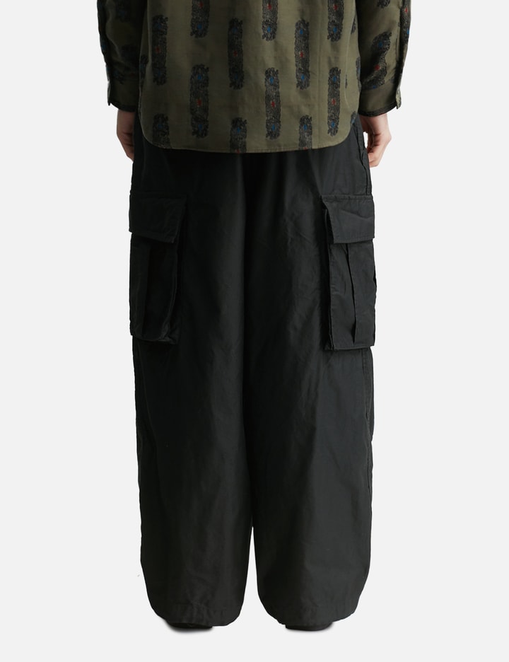 Field Pant - C/N Oxford